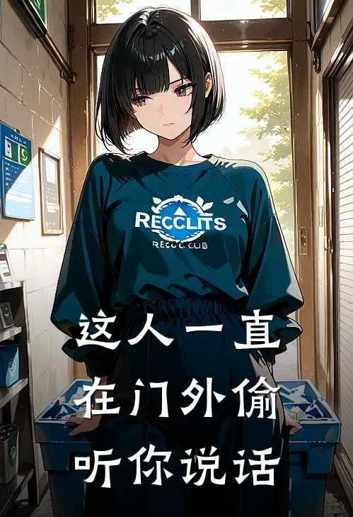 这人一直在门外偷听你说话