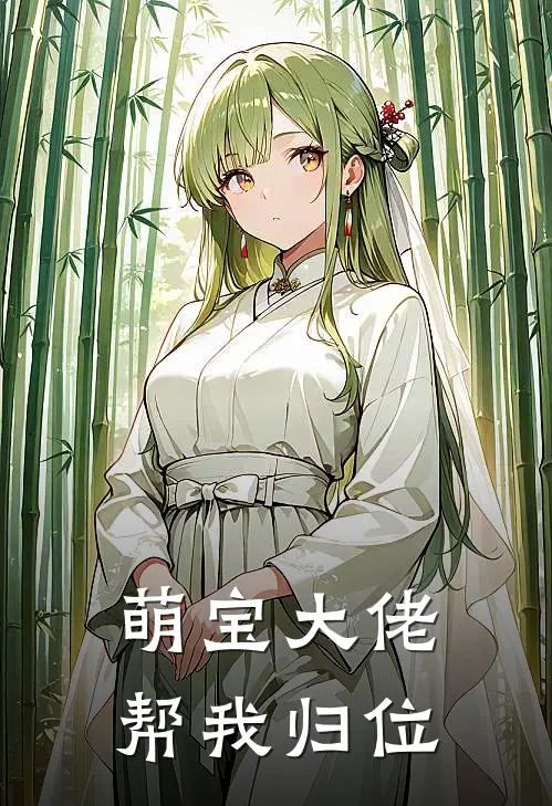 萌宝大佬帮我归位