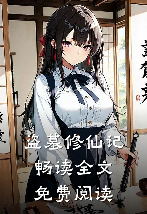 盗墓修仙记畅读全文免费阅读