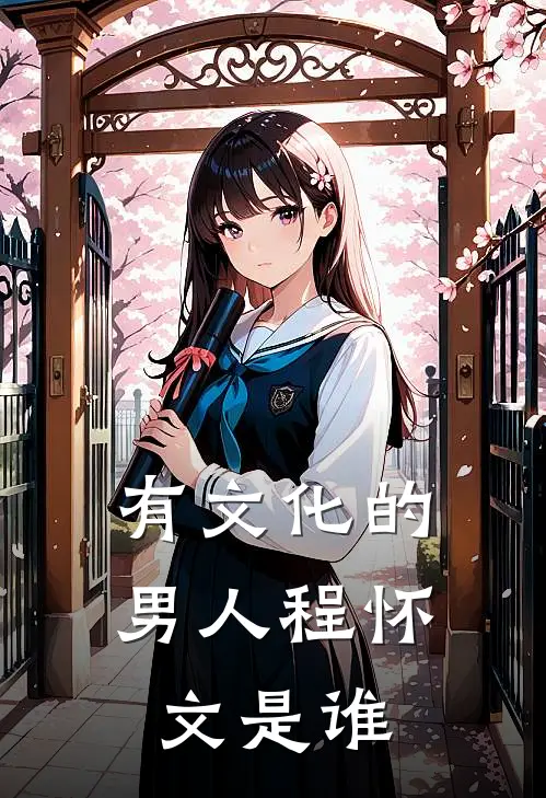 有文化的男人程怀文是谁