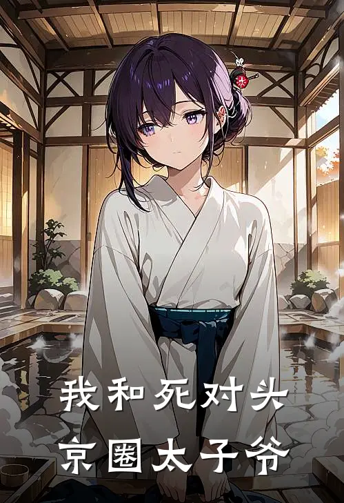 我和死对头京圈太子爷