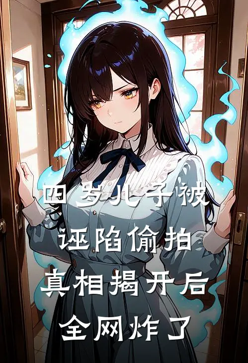 四岁儿子被诬陷偷拍，真相揭开后全网炸了