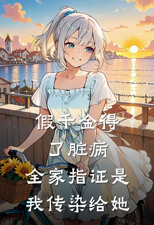 假千金得了脏病，全家指证是我传染给她