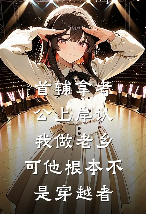 首辅拿“考公上岸”认我做老乡，可他根本不是穿越者