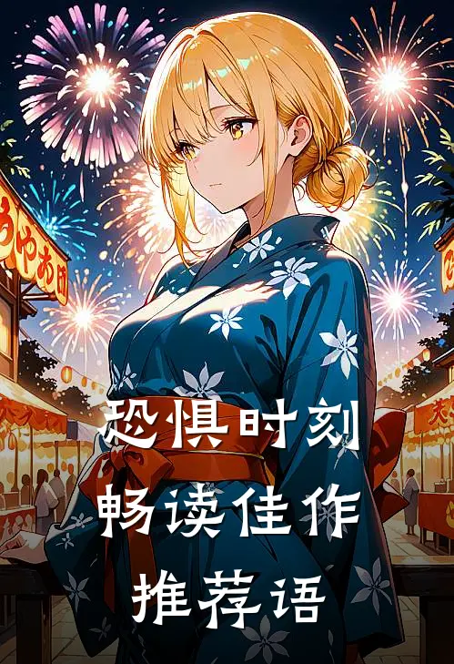 恐惧时刻畅读佳作推荐语