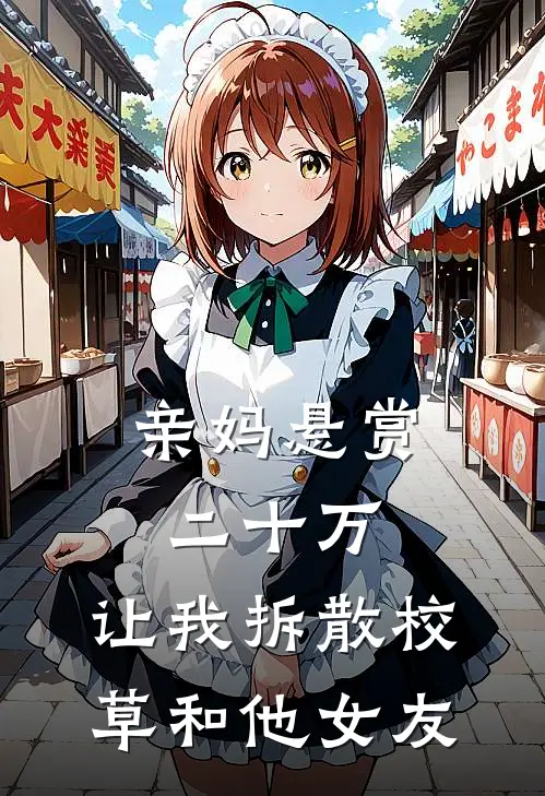亲妈悬赏二十万,让我拆散校草和他女友