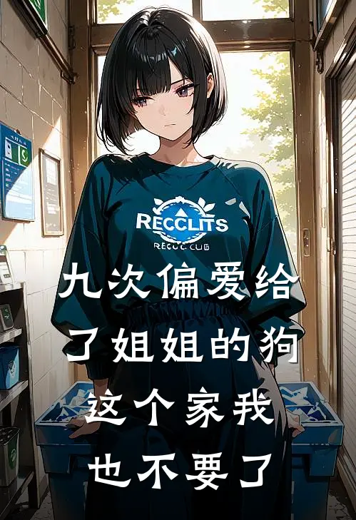 九次偏爱给了姐姐的狗，这个家我也不要了