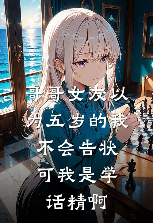 哥哥女友以为五岁的我不会告状，可我是学话精啊