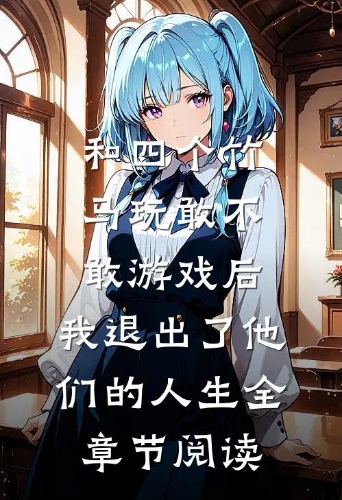 和四个竹马玩敢不敢游戏后，我退出了他们的人生全章节阅读