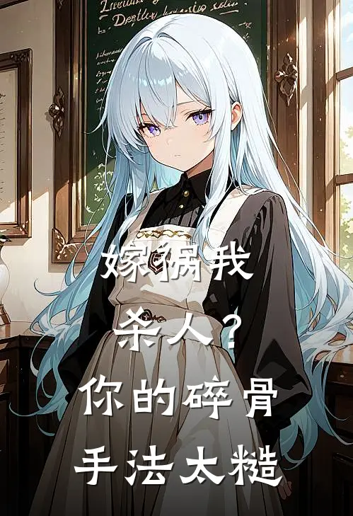 嫁祸我杀人？你的碎骨手法太糙