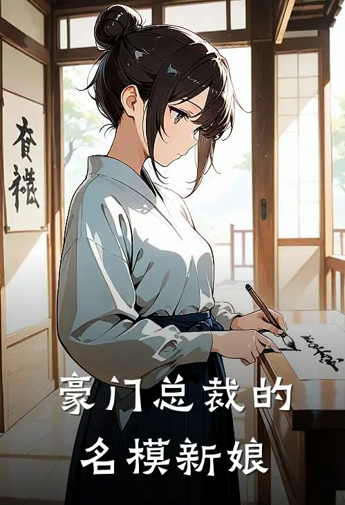 豪门总裁的名模新娘