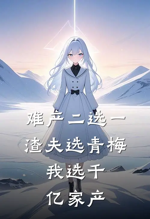 难产二选一，渣夫选青梅，我选千亿家产