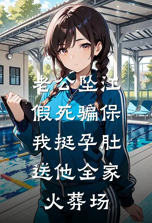 老公坠江假死骗保，我挺孕肚送他全家火葬场