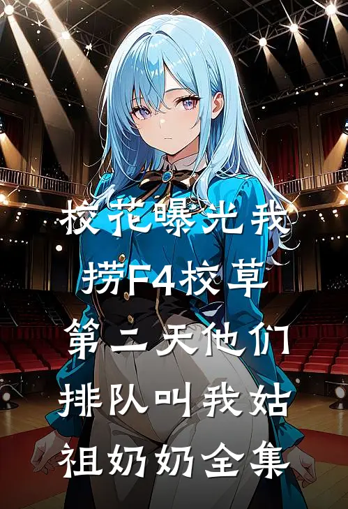校花曝光我捞F4校草，第二天他们排队叫我姑祖奶奶全集