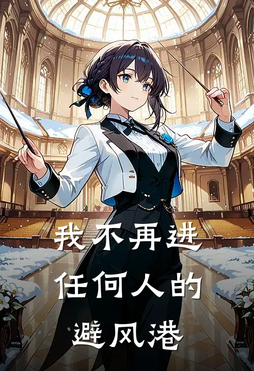 我不再进任何人的避风港
