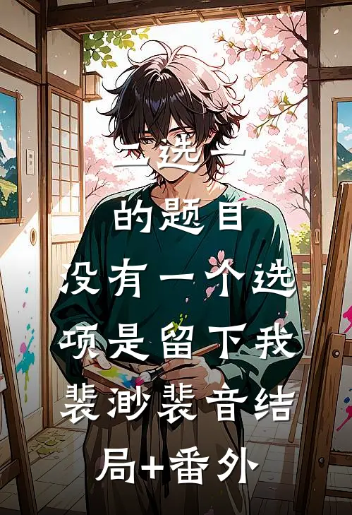 二选一的题目，没有一个选项是留下我裴渺裴音结局+番外