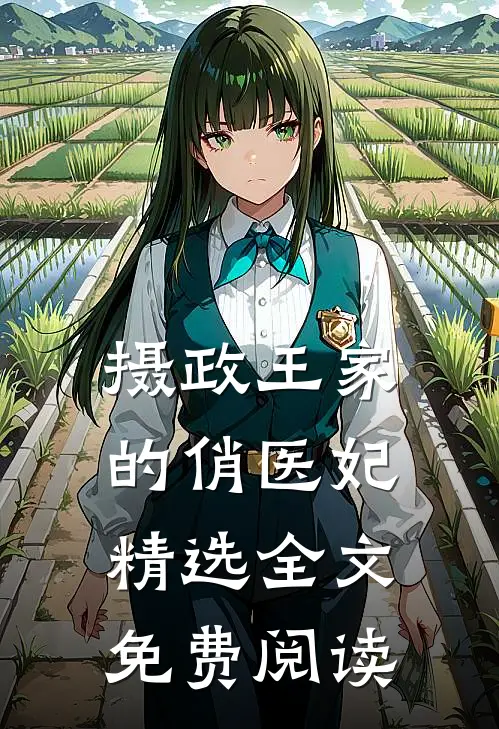 摄政王家的俏医妃精选全文免费阅读