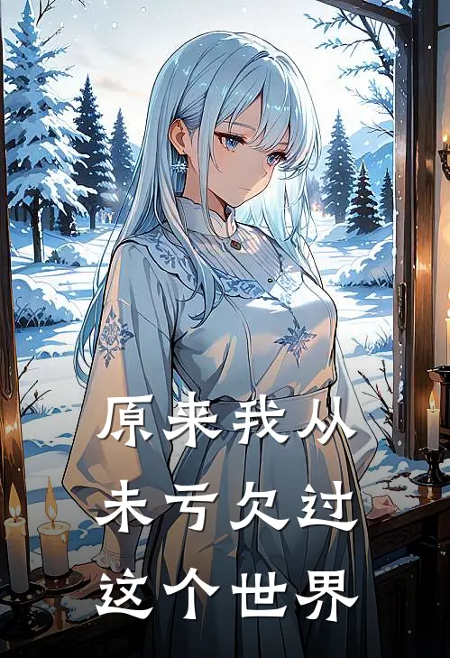 原来我从未亏欠过这个世界