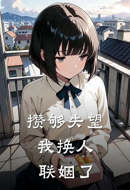 攒够失望，我换人联姻了