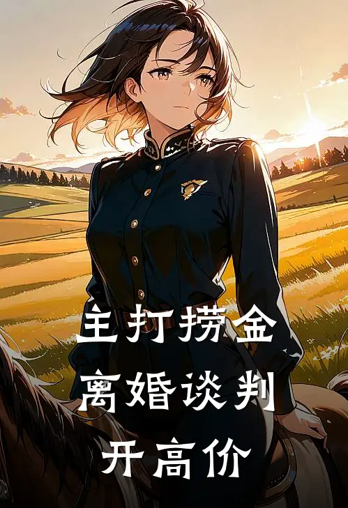 主打捞金，离婚谈判开高价