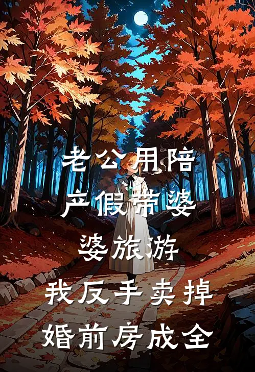 老公用陪产假带婆婆旅游，我反手卖掉婚前房成全