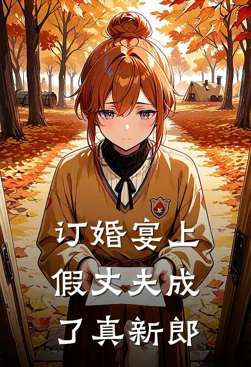 订婚宴上，假丈夫成了真新郎