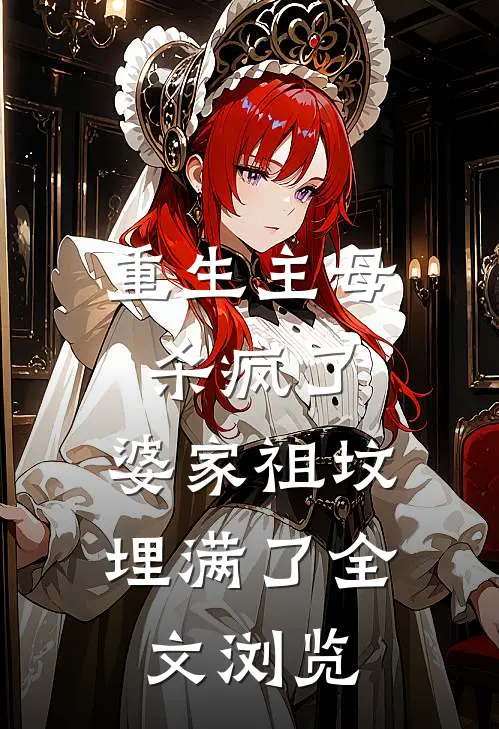 重生主母杀疯了,婆家祖坟埋满了全文浏览
