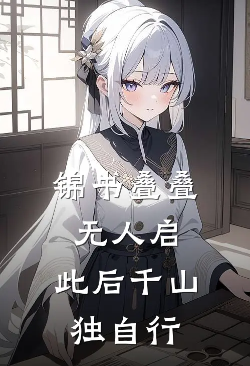 锦书叠叠无人启，此后千山独自行