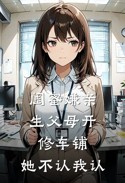 闺蜜嫌亲生父母开修车铺，她不认我认