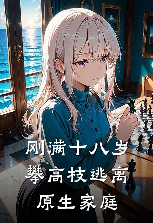刚满十八岁，攀高枝逃离原生家庭