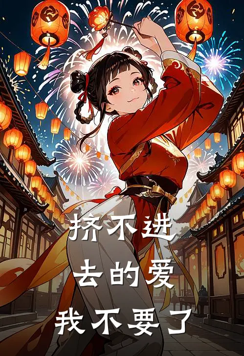 挤不进去的爱，我不要了