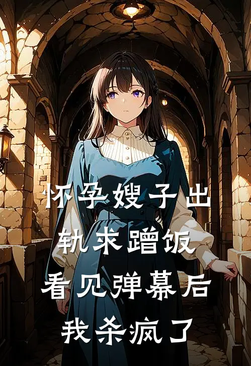 怀孕嫂子出轨求蹭饭，看见弹幕后我杀疯了