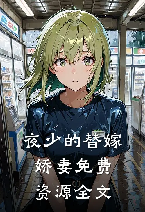 夜少的替嫁娇妻免费资源全文
