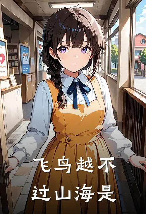 飞鸟越不过山海是