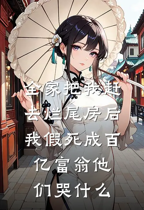 全家把我赶去烂尾房后，我假死成百亿富翁他们哭什么