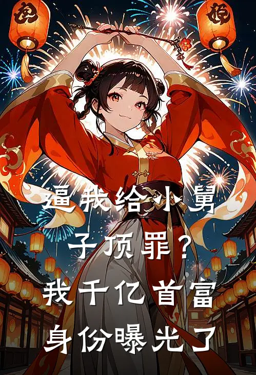 逼我给小舅子顶罪？我千亿首富身份曝光了