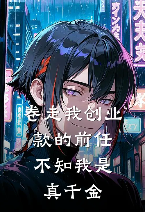 卷走我创业款的前任，不知我是真千金