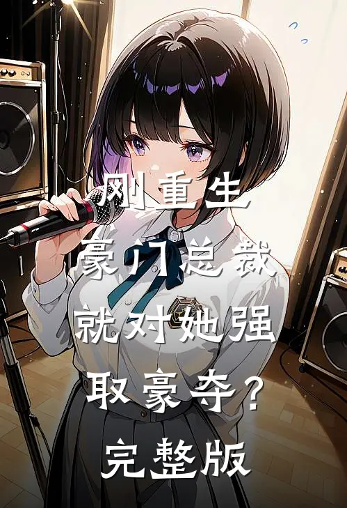 刚重生，豪门总裁就对她强取豪夺？完整版