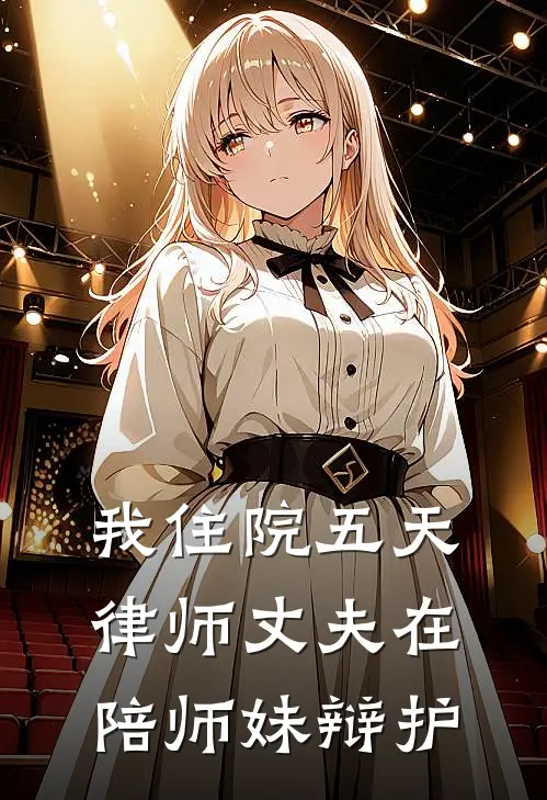 我住院五天，律师丈夫在陪师妹辩护