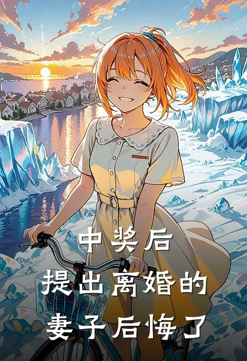 中奖后，提出离婚的妻子后悔了
