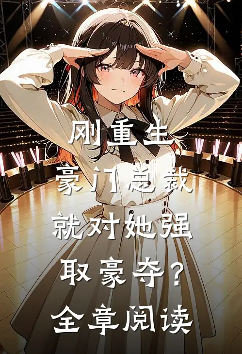 刚重生，豪门总裁就对她强取豪夺？全章阅读
