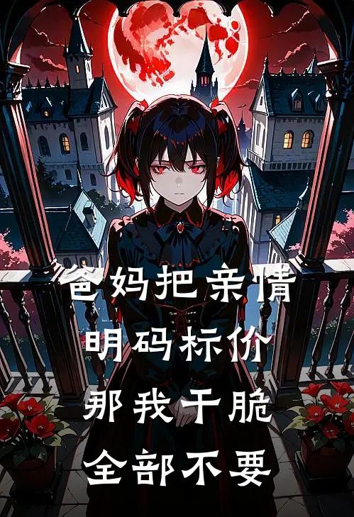 爸妈把亲情明码标价，那我干脆全部不要