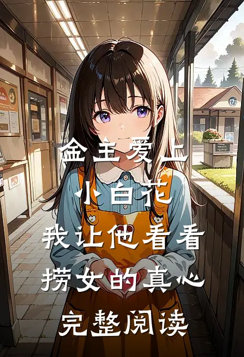 金主爱上小白花，我让他看看捞女的真心完整阅读