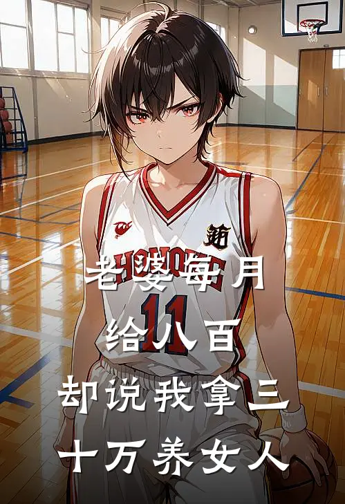 老婆每月给八百，却说我拿三十万养女人