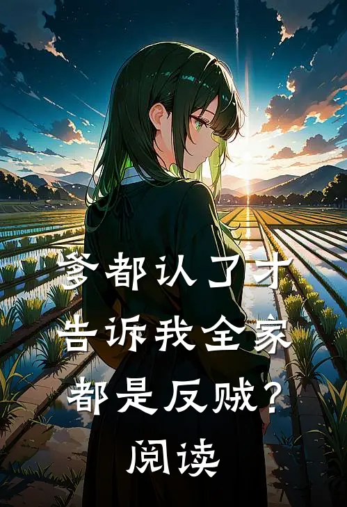 爹都认了才告诉我全家都是反贼？阅读