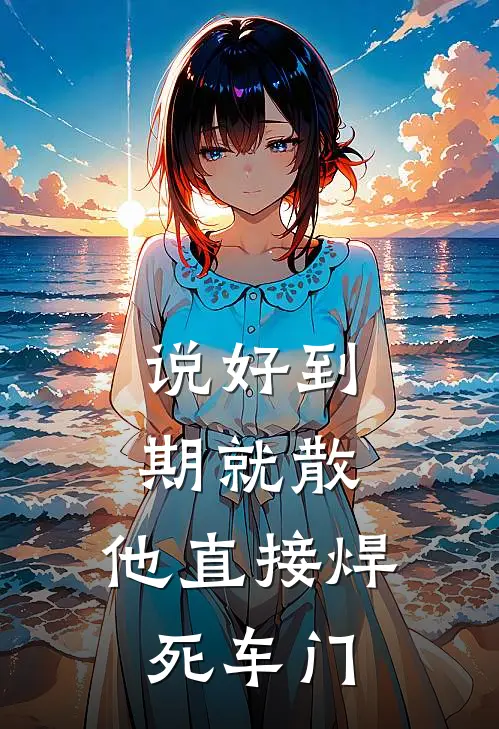 说好到期就散，他直接焊死车门