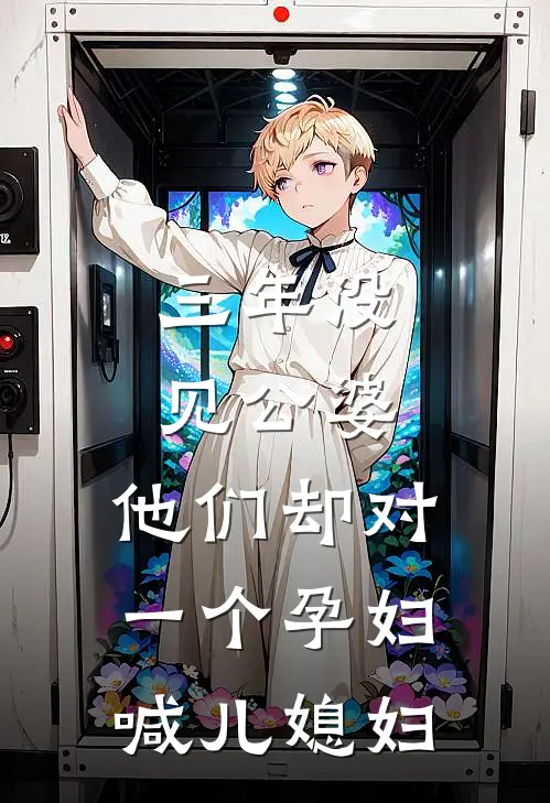 三年没见公婆，他们却对一个孕妇喊儿媳妇