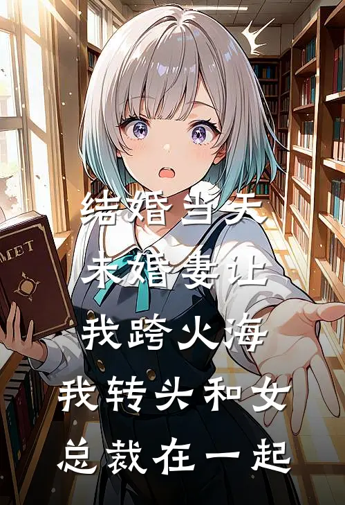 结婚当天未婚妻让我跨火海，我转头和女总裁在一起