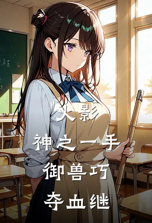 火影：神之一手，御兽巧夺血继