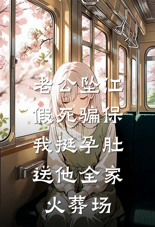 老公坠江假死骗保，我挺孕肚送他全家火葬场